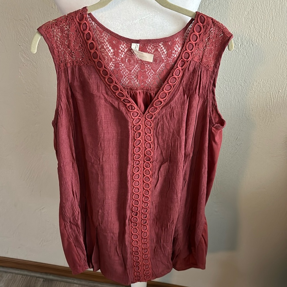 PerSeptian Women Tank Top